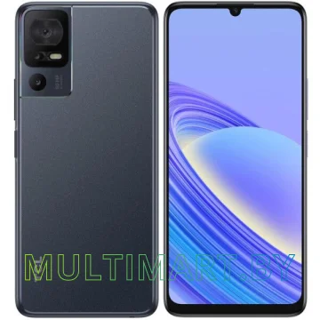 Смартфон TCL 40SE T610K 6GB/256GB (темно-серый)
